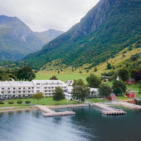 Rosendal Fjordhotel Kültér fotó