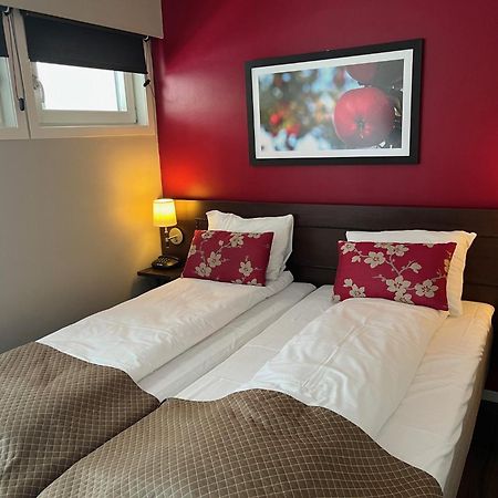 Rosendal Fjordhotel Kültér fotó