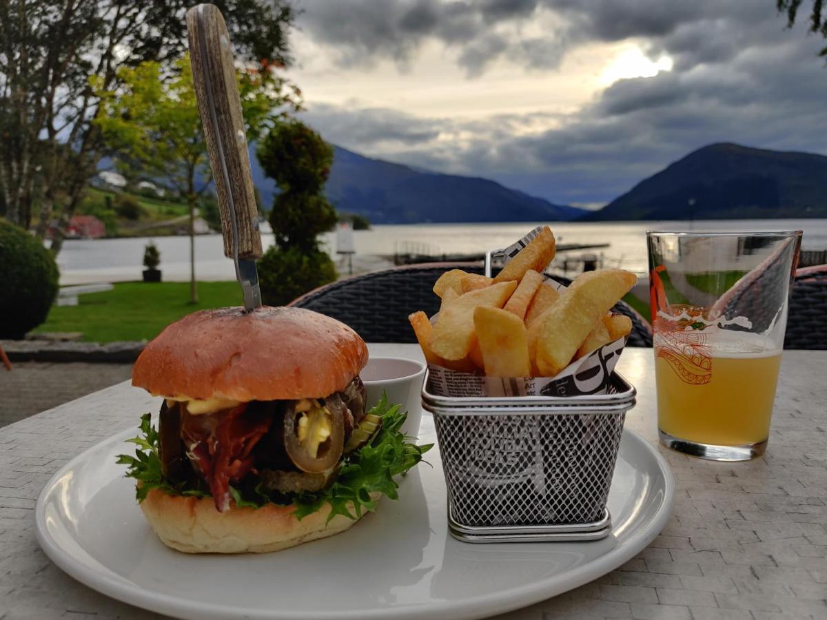 Rosendal Fjordhotel Kültér fotó