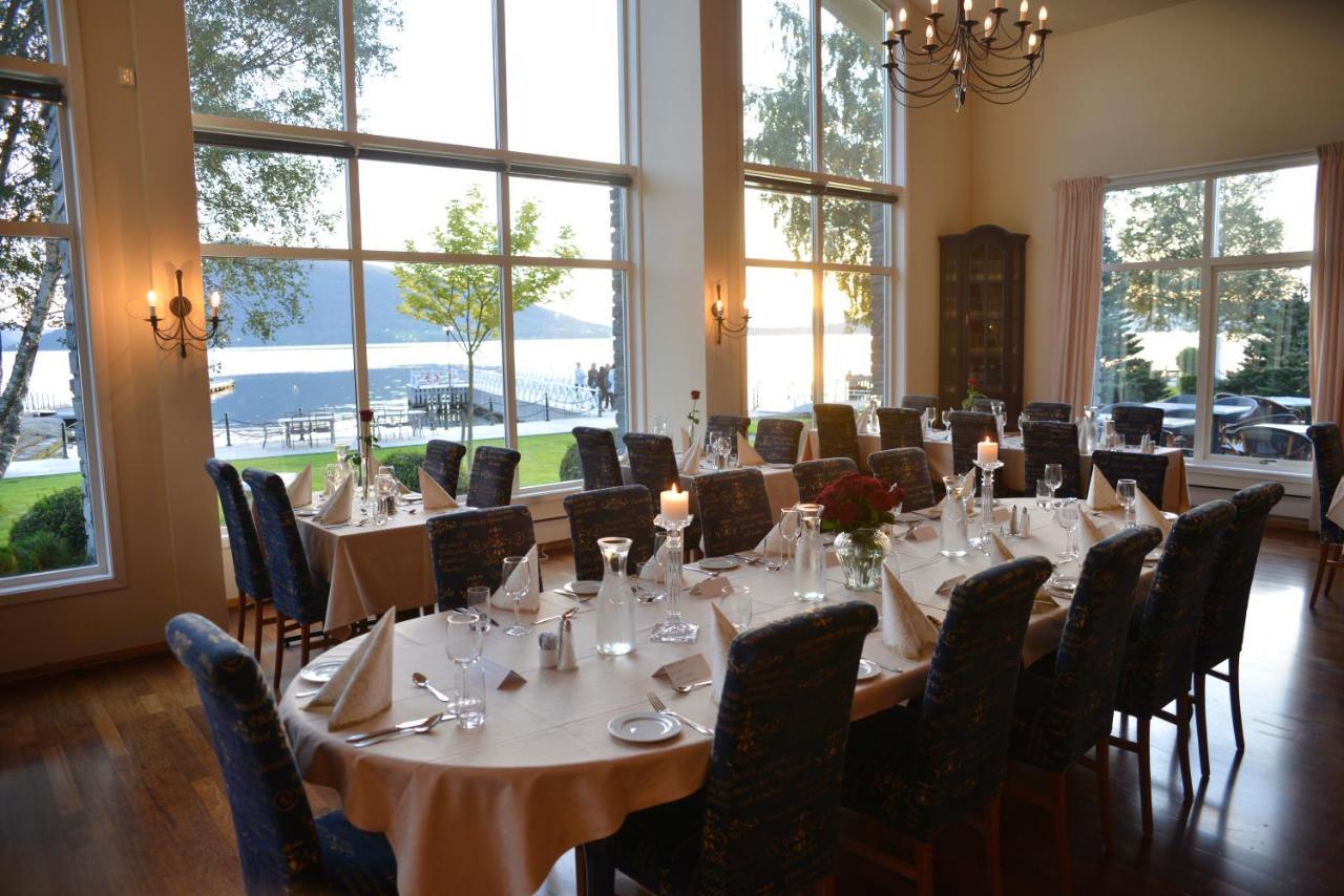 Rosendal Fjordhotel Kültér fotó