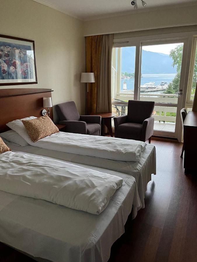 Rosendal Fjordhotel Kültér fotó