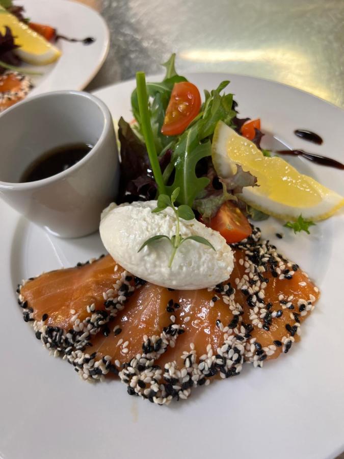 Rosendal Fjordhotel Kültér fotó