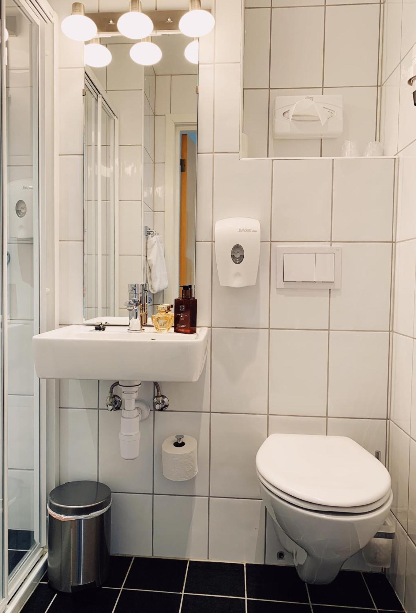 Rosendal Fjordhotel Kültér fotó