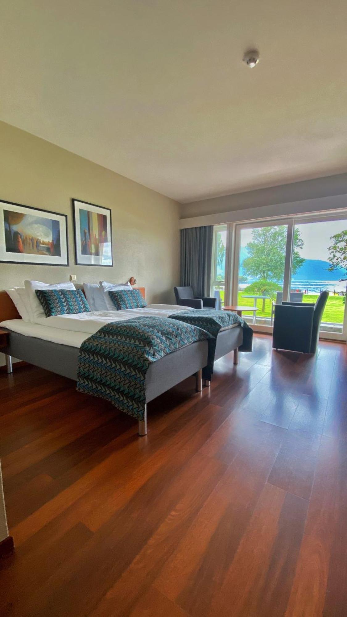 Rosendal Fjordhotel Kültér fotó