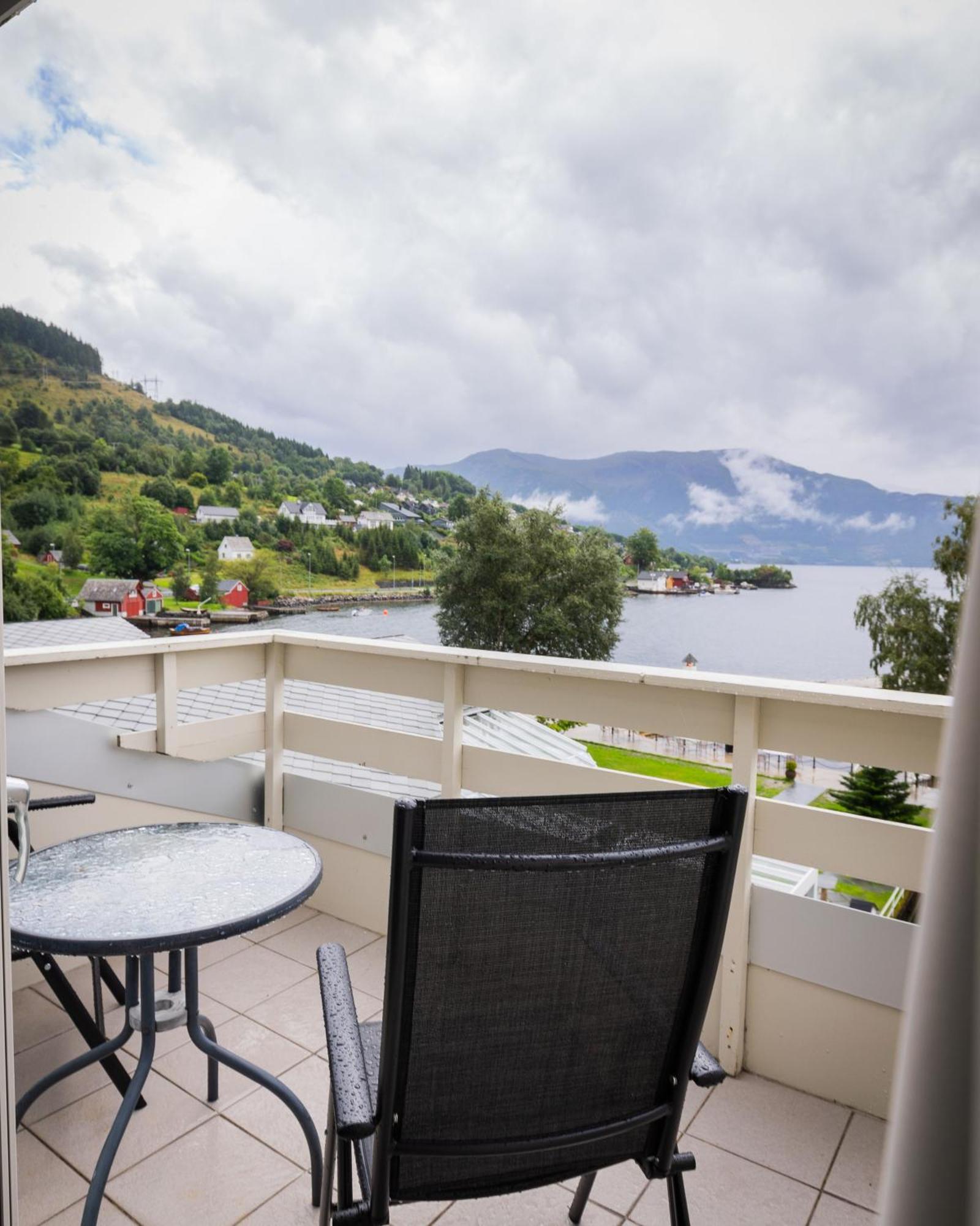 Rosendal Fjordhotel Kültér fotó