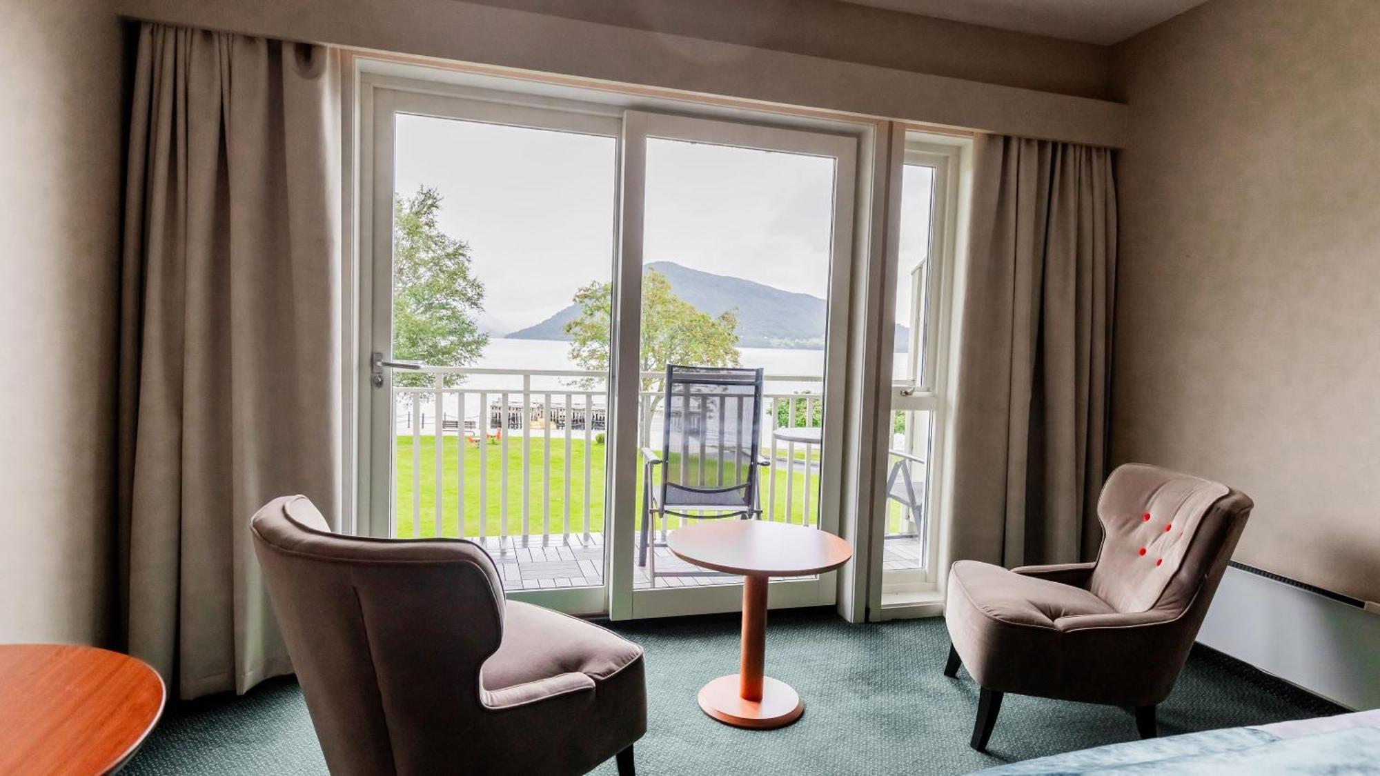 Rosendal Fjordhotel Kültér fotó