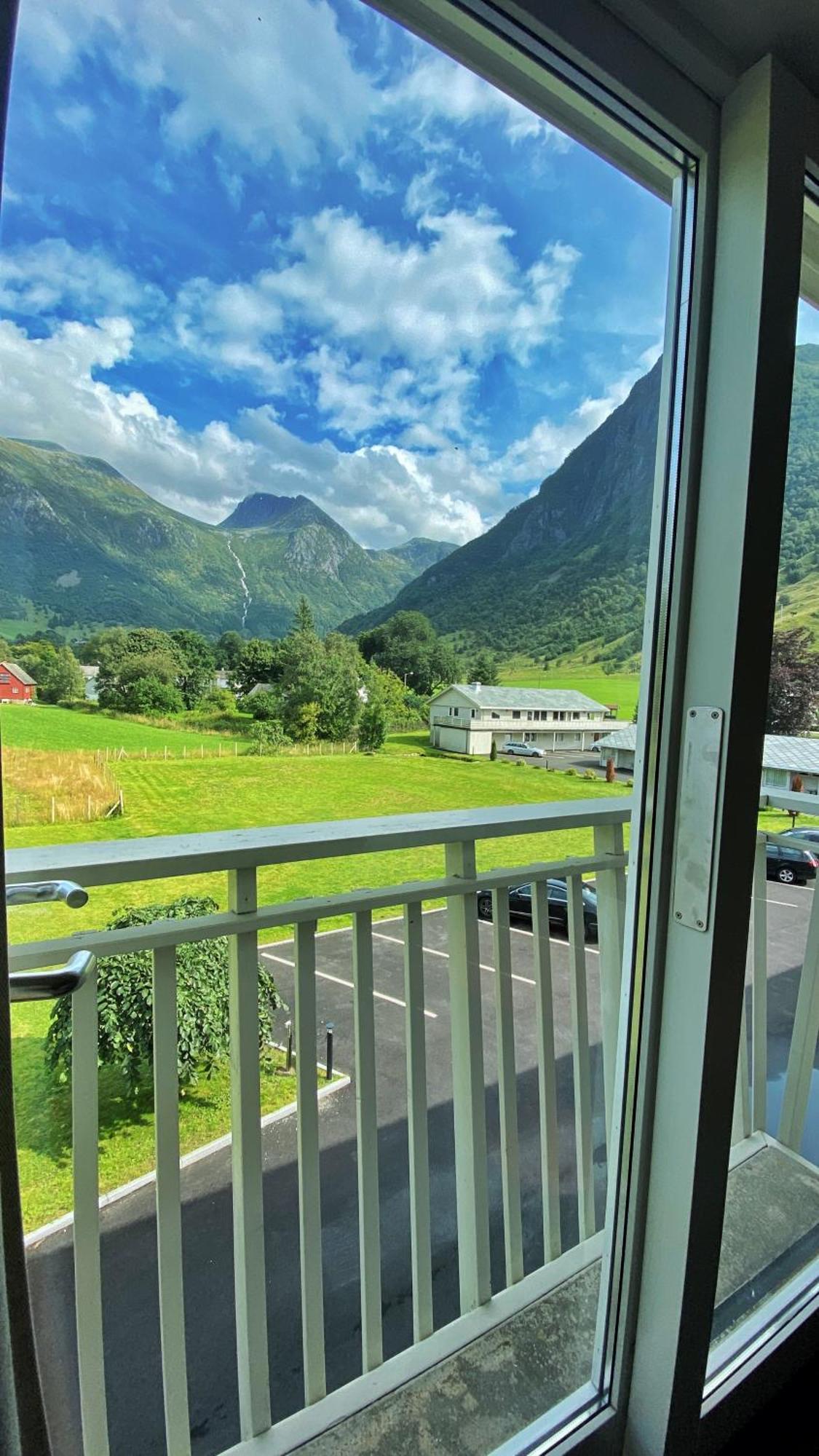 Rosendal Fjordhotel Kültér fotó