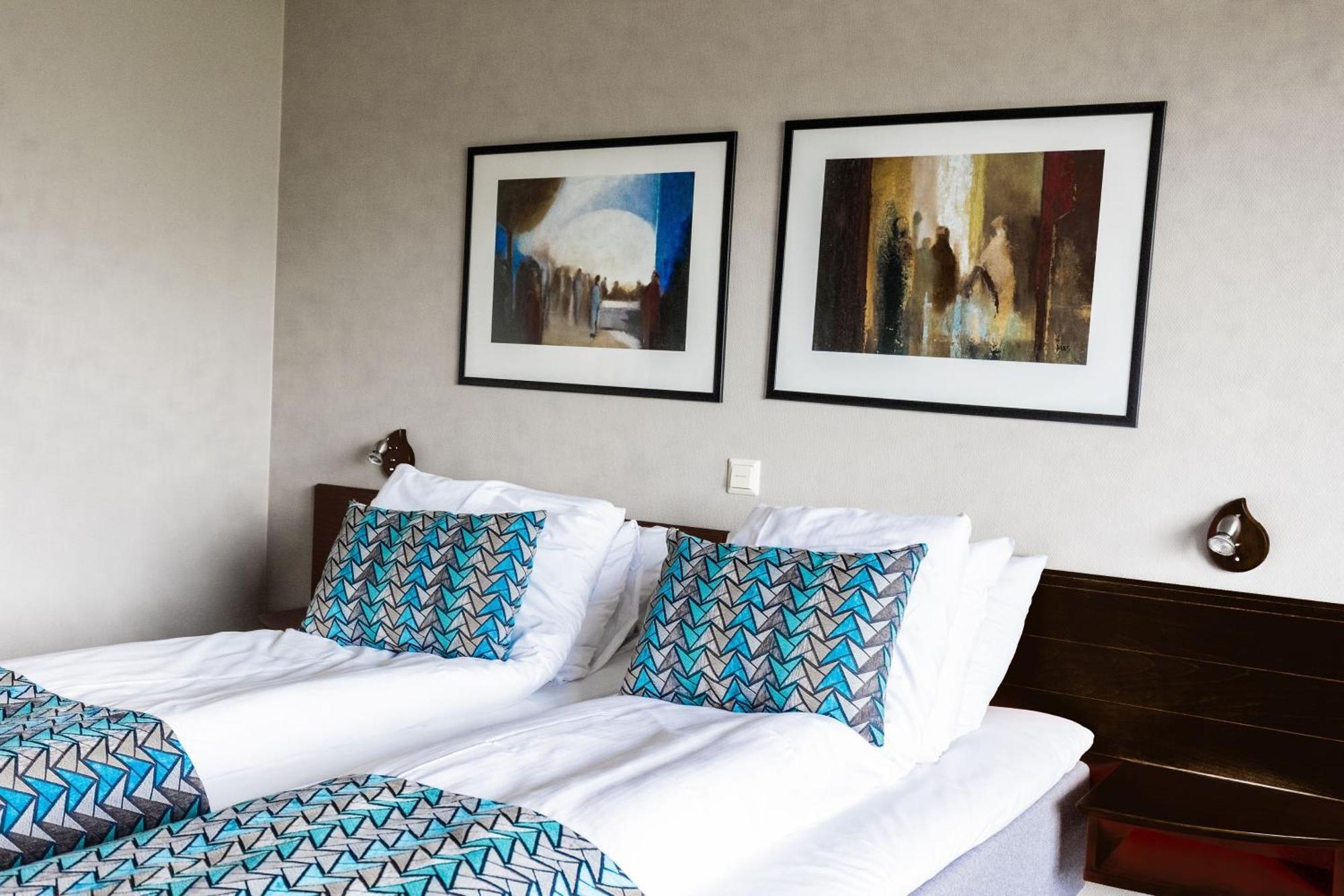 Rosendal Fjordhotel Kültér fotó
