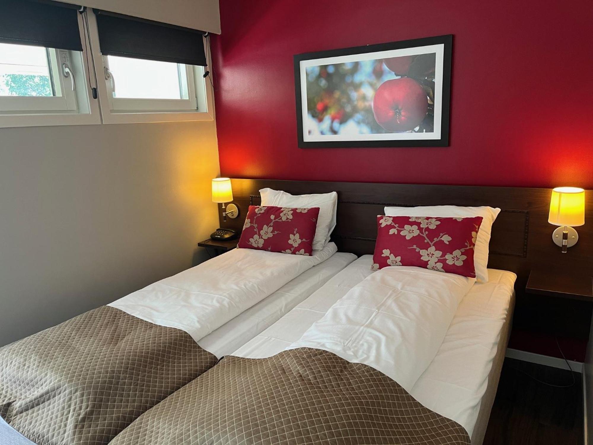 Rosendal Fjordhotel Kültér fotó