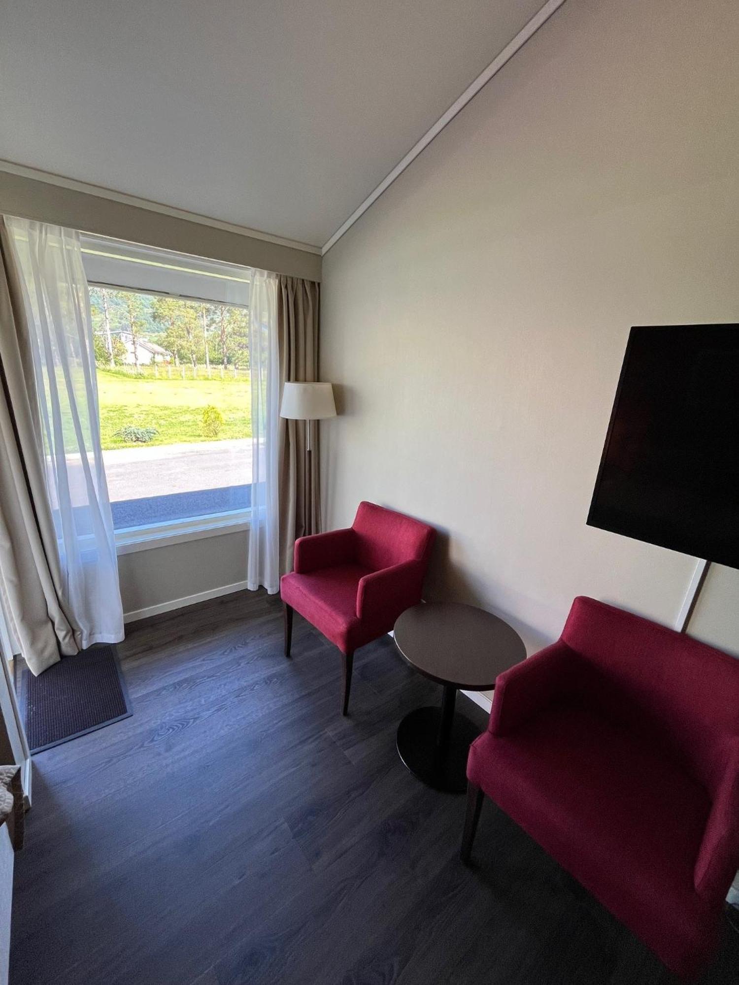 Rosendal Fjordhotel Kültér fotó