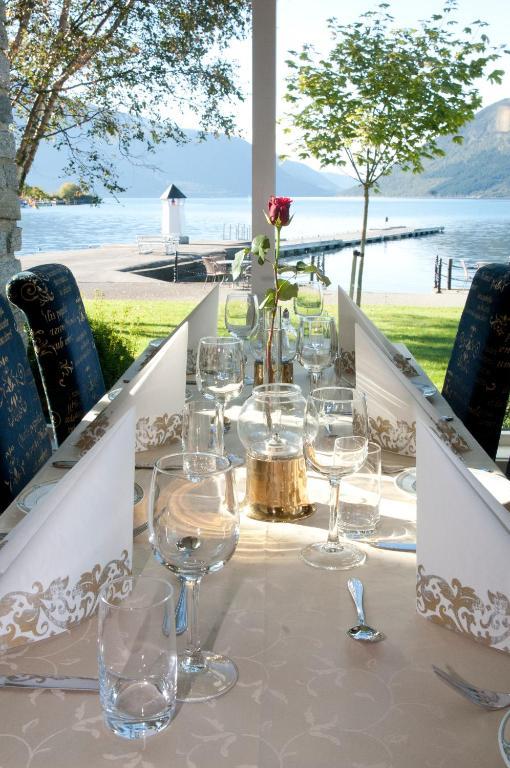 Rosendal Fjordhotel Kültér fotó